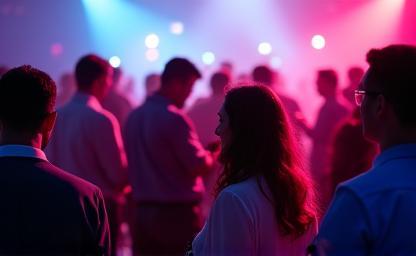 Event photography example